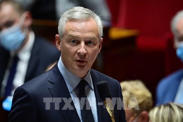 Pháp dành 20 tỷ euro tăng cường vốn chủ sở hữu của doanh nghiệp