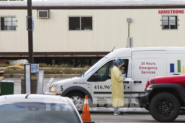 Canada để ngỏ khả năng không áp đặt lệnh phong tỏa toàn quốc