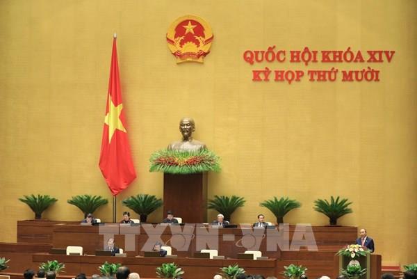 Kỳ họp thứ 10: Dành nguồn lực xứng đáng, bảo đảm đời sống cho nhân dân vùng bị thiên tai