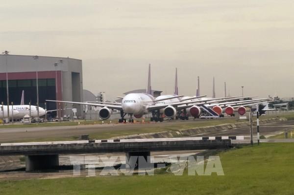 Nhiều hãng hàng không quốc tế bán vé tới Thái Lan