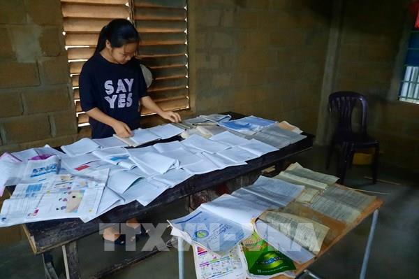 Đã có tới 133 người chết và mất tích do mưa lũ ở miền Trung