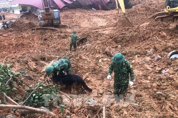 Lũ quét, sạt lở đất ở Việt Nam và cách giảm thiểu rủi ro
