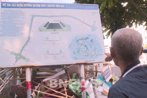 Công khai thông tin quy hoạch, cấp phép xây dựng