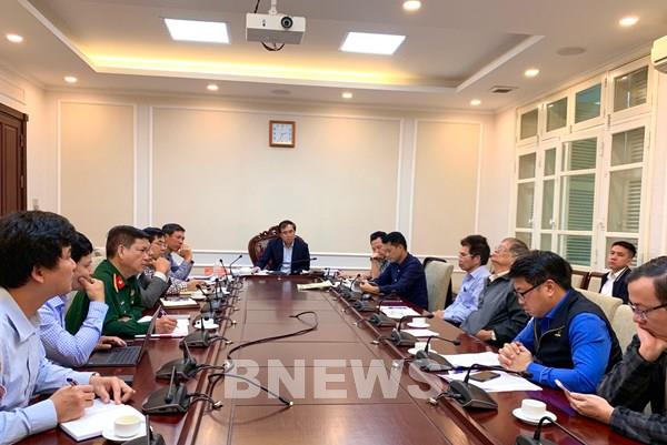 Rà soát địa điểm xây dựng nhà, lán trại để phòng chống sạt lở và lũ