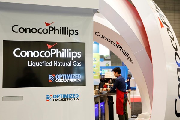 ConocoPhillips sẽ mua lại Concho Resources với giá 9,7 tỷ USD