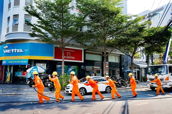 Lịch cắt điện Đà Nẵng 3 ngày tới, từ 21 đến 23/10