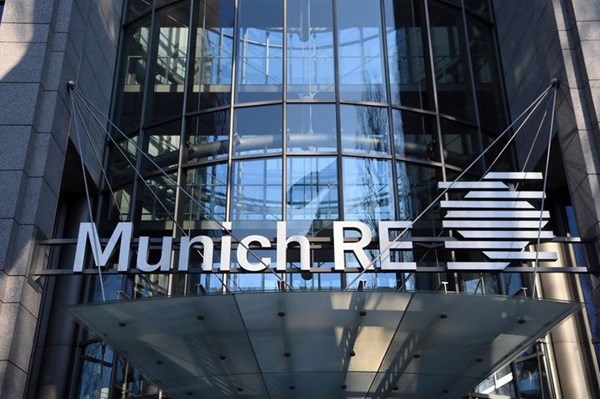 Munich Re dự báo bùng nổ dịch vụ bảo hiểm rủi ro mạng