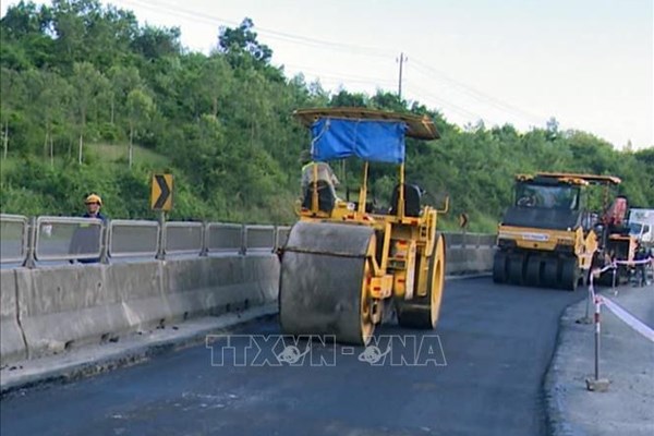 Rà soát tổng thể sửa chữa, bảo hành Quốc lộ 1 từ Thanh Hoá đến Cần Thơ
