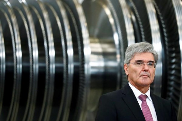 Chủ tịch Siemens kêu gọi doanh nghiệp Đức đầu tư vào Việt Nam