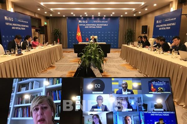 ITU Digital World 2020: Vai trò của công nghệ số trong và sau đại dịch COVID-19