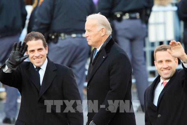 Bầu cử Mỹ 2020: Tổng thống Trump yêu cầu điều tra con trai ông Biden