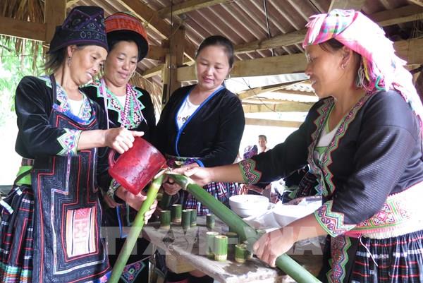 Lai Châu gắn phát triển du lịch với xây dựng nông thôn mới