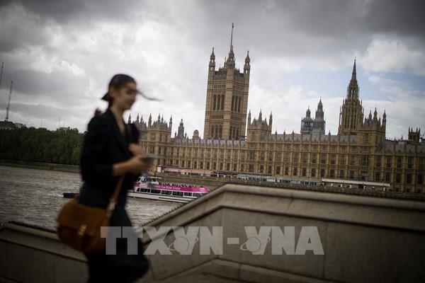 Hạ viện Anh bỏ phiếu thông qua Thỏa thuận Brexit