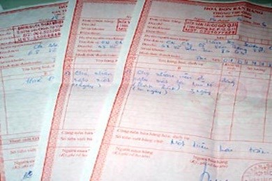 Quy định mới về hóa đơn, chứng từ