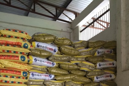 Phát hiện nhiều mẫu phân bón giả, kém chất lượng