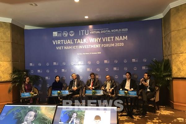 ITU Digital World 2020: Hiện là thời điểm vàng để đầu tư vào Việt Nam