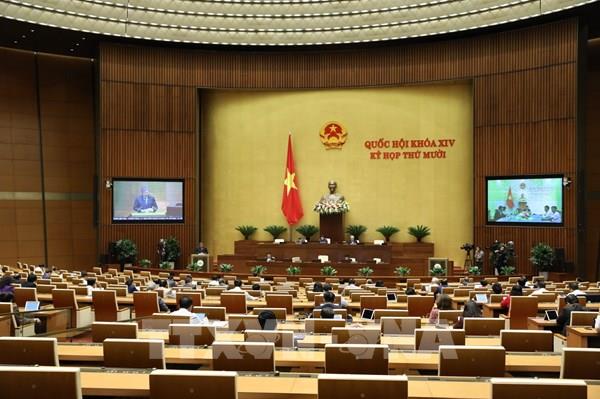 Lý do sửa Luật Người lao động Việt Nam đi làm việc ở nước ngoài theo hợp đồng