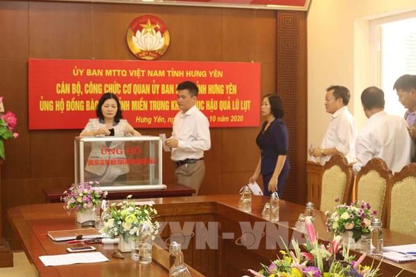 Hưng Yên dừng các hoạt động chào mừng Đại hội đại biểu Đảng bộ tỉnh