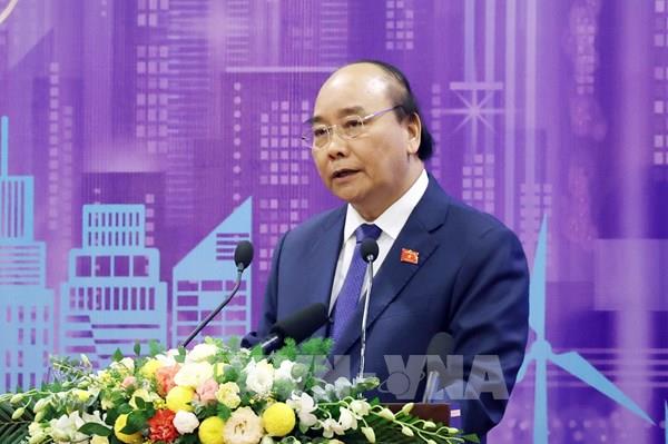 Thủ tướng: Phát triển đô thị thông minh là hướng đi đột phá để nâng cạnh tranh quốc gia