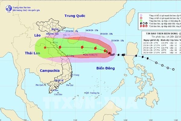 Bão số 8 di chuyển chậm, khả năng xuất hiện áp thấp mới