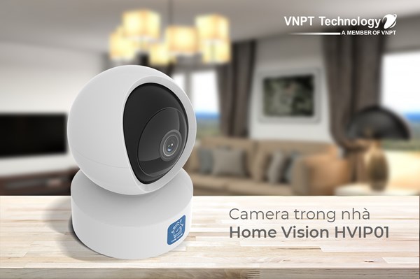 VNPT Technology ra mắt sản phẩm camera thông minh