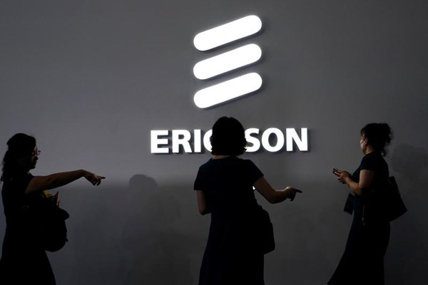 Kết quả kinh doanh của Ericsson vượt mong đợi