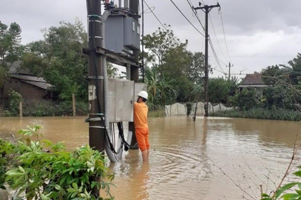 Lịch cắt điện Quảng Trị ngày mai 28/10