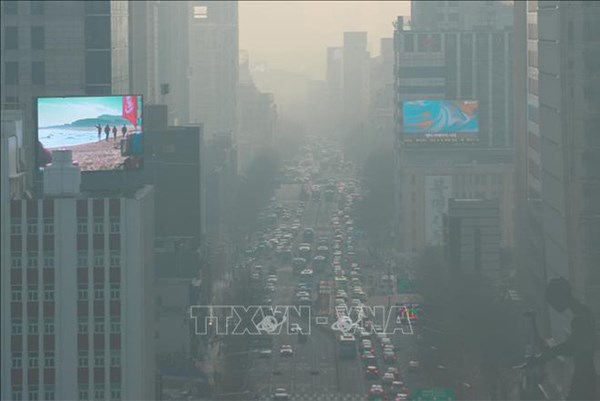 Tuổi thọ trên toàn cầu giảm 2,2 năm vì ô nhiễm không khí dạng hạt