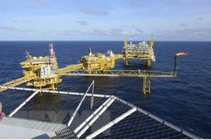 Ai Cập hoàn tất 12 thỏa thuận hợp tác dầu khí mới