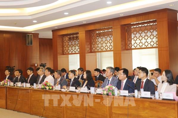 Doanh nghiệp Hàn Quốc tìm cơ hội đầu tư tại Khánh Hòa
