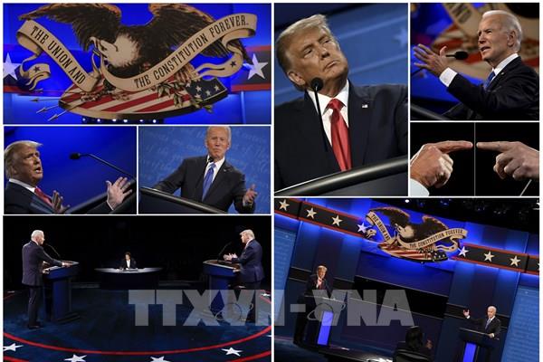 Bầu cử Mỹ 2020: Tổng thống Donald Trump sẽ bỏ phiếu sớm