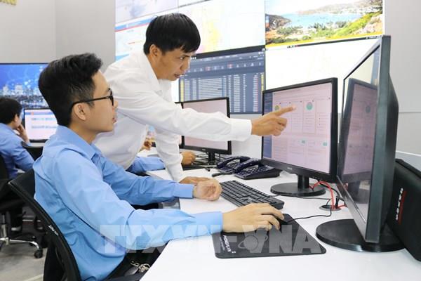 Ninh Thuận vận hành Trung tâm giám sát, điều hành đô thị thông minh