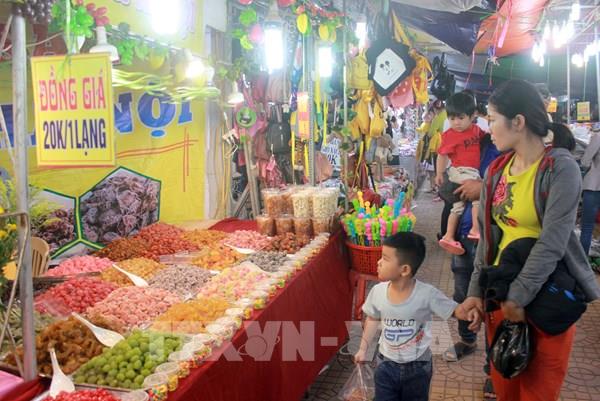 Hội chợ Công thương khu vực phía Bắc - Nam Định năm 2020