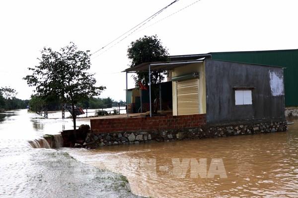 Hà Tĩnh: 6 người tử vong trong mưa lũ