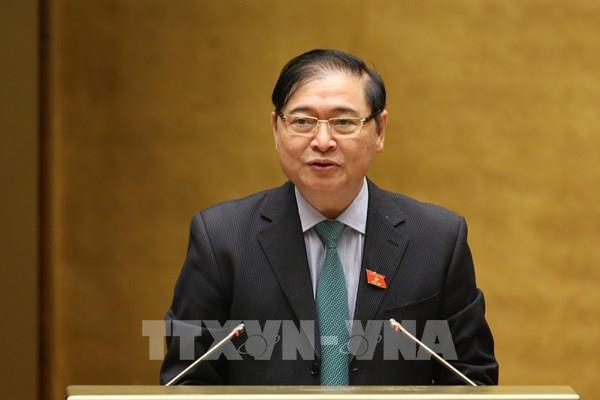 Đề xuất phân loại dự án đầu tư theo mức độ tác động đến môi trường