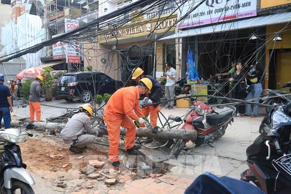 5.456 người chết vì tai nạn giao thông trong 10 tháng qua