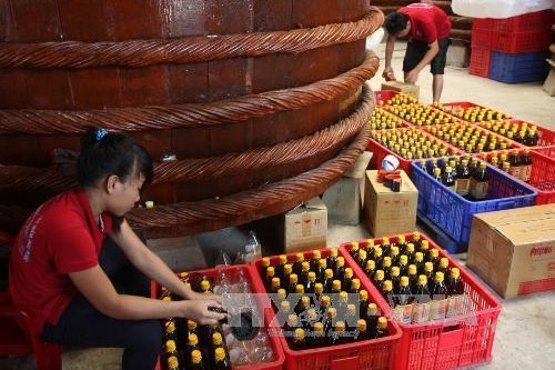 Thành lập Hiệp hội Nước mắm truyền thống Việt Nam