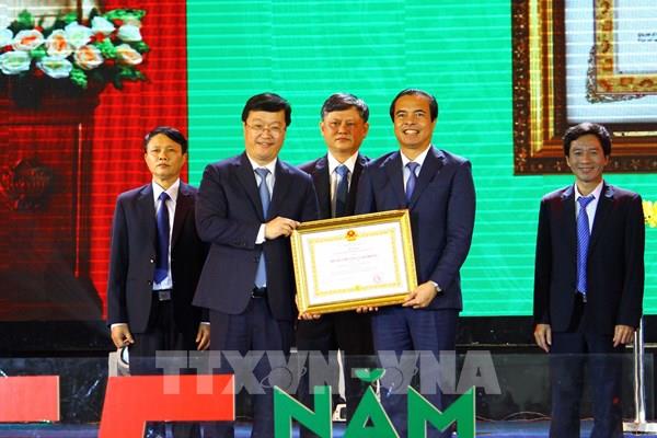 Mô hình bệnh viện không giấy tờ đầu tiên ở Bắc Trung Bộ 