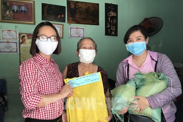 Giảm nghèo ở TP Hồ Chí Minh - Bài 3: Điểm sáng giữa đại dịch