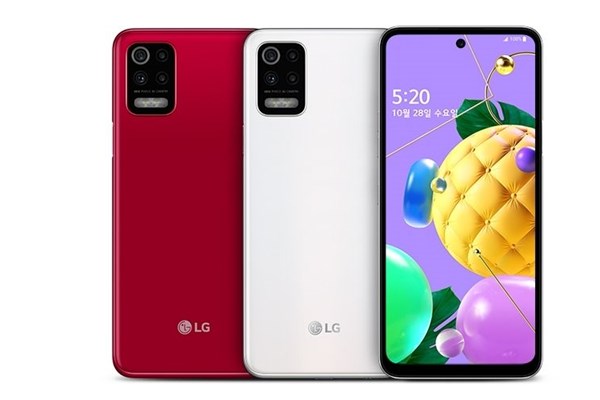 LG Electronics sẽ bán điện thoại thông minh Q52 với giá 290 USD