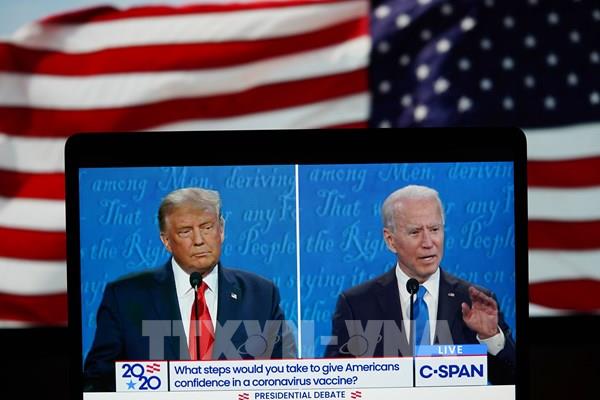 Bầu cử Mỹ 2020: Quan điểm khác biệt của cử tri về đại dịch COVID-19