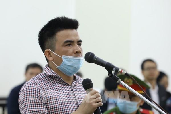 Xét xử vụ án tại BIDV: 12 bị cáo ra hầu tòa