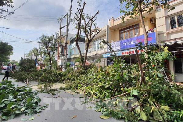Ứng phó bão số 9 : Chủ động bảo vệ 5 nhóm đối tượng có nguy cơ cao
