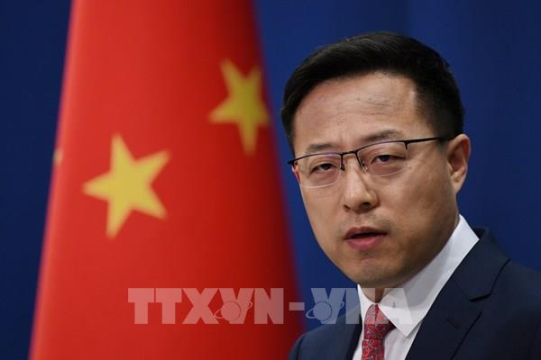 Trung Quốc cảnh báo trừng phạt các công ty Mỹ bán vũ khí cho Đài Loan