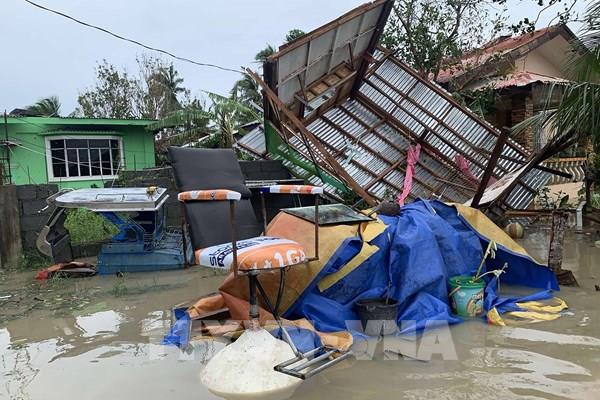 Tin bão mới nhất: Bão số 9 sẽ giật cấp 16, mưa lớn trên đất liền