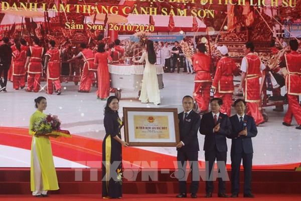 Thanh Hóa khởi công dự án du lịch trên 1 tỷ USD