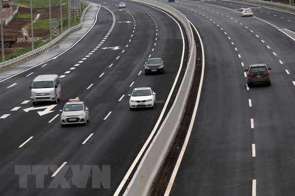 Cao tốc Hà Nội-Hải Phòng thu phí trở lại