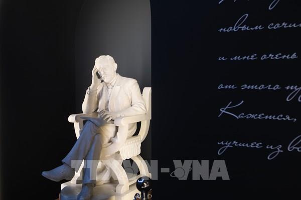 Bảo tàng Tchaikovsky – điểm đến của những người yêu âm nhạc cổ điển