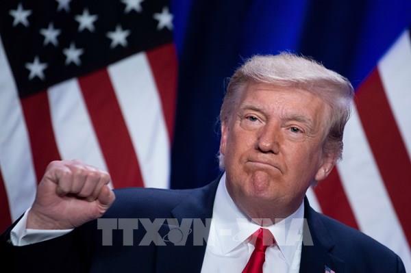 Bầu cử Mỹ 2020: Tổng thống Trump vượt ứng cử viên Biden về tỷ lệ ủng hộ tại Texas