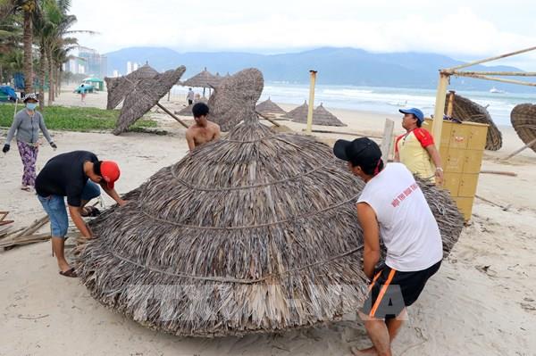 Đà Nẵng tạm dừng các tuyến buýt, khuyến cáo người dân không ra khỏi nhà